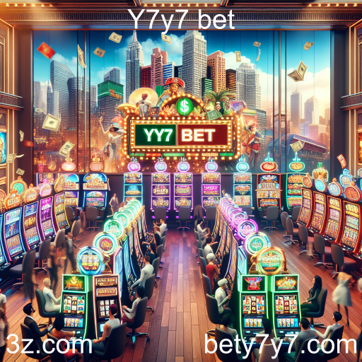 Descubra os Impressivos Bônus dos Jogos da Y7y7 Bet