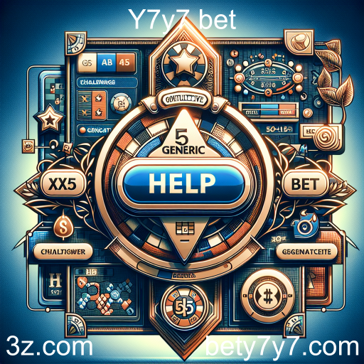 Explorando a Categoria 'Ajuda' no Y7y7 Bet: Jogos que Educam e Divertem