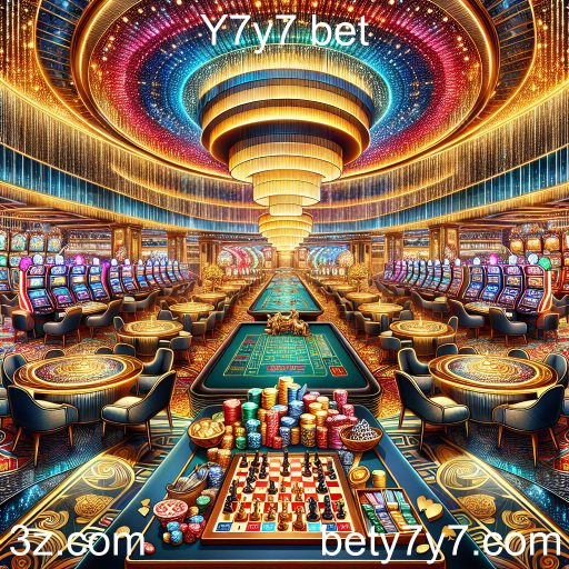 A Ascensão dos Jogos de Mesa no Y7y7 Bet